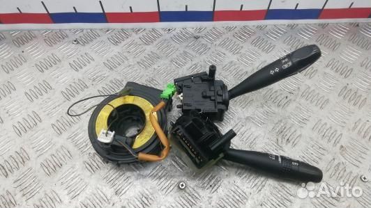 Переключатель поворотов и дворников (стрекоза) KIA