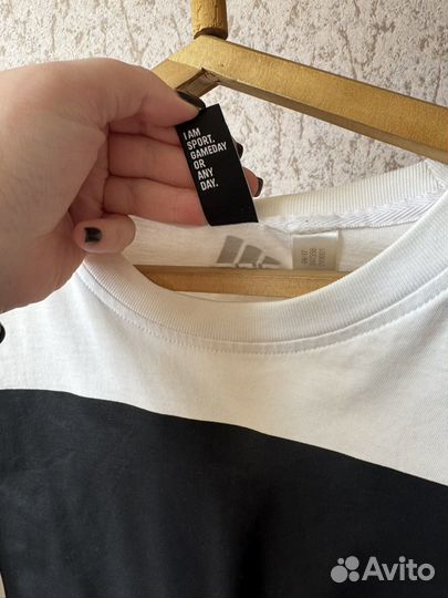 Футболка adidas мужская оригинал