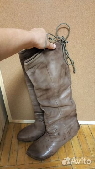 Сапоги женские