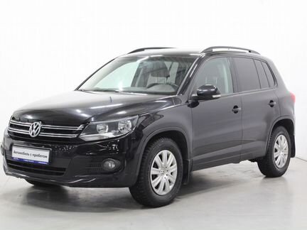 Volkswagen Tiguan 1.4 MT, 2012, 137 631 км