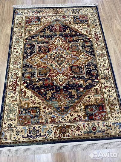 Шерстяные ковры