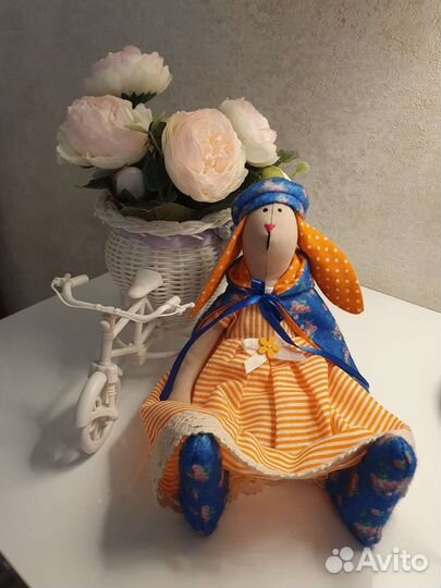 Куклы тильда