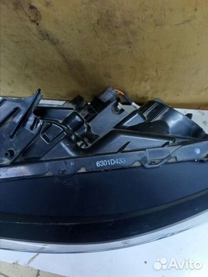 Фары на Mitsubishi Pajero Sport 3 2019-н