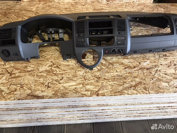 Торпеда volkswagen t5 gp