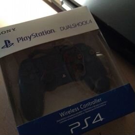 Геймпад ps4 не ориг