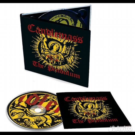 Candlemass - Pendulum (digipack) (1 CD)