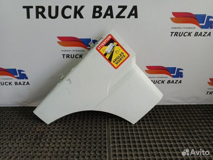 Продолжение двери правой Daf XF106