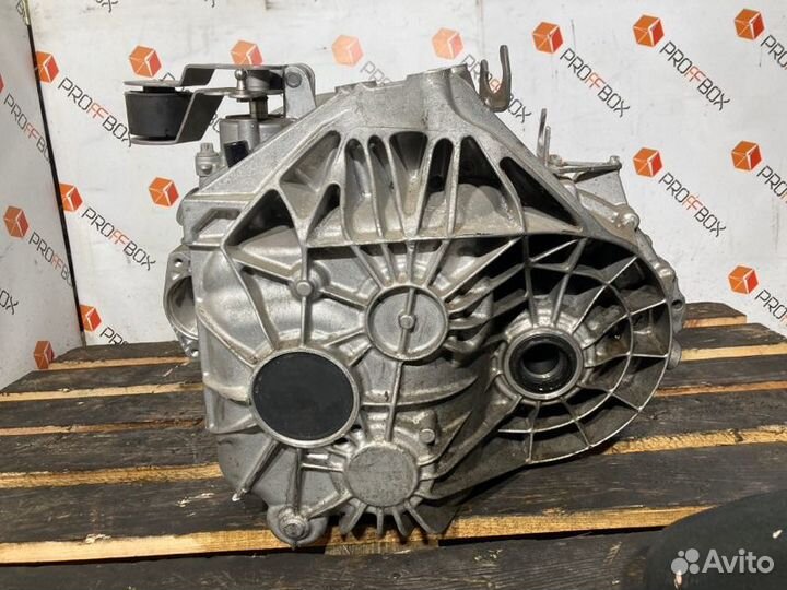 Кпп механическая (МКПП) Mercedes A-Class W176 M270