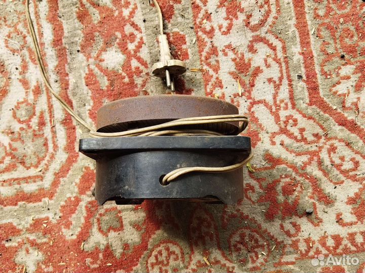 Плита лабораторная школьная СССР