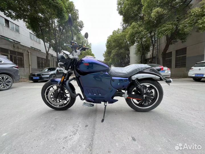 Электробайки