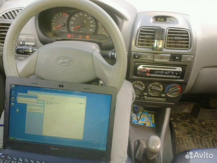 Прошивка хендай акцент, creta, solaris, rio x-line