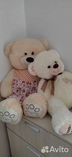 Мягкие игрушки