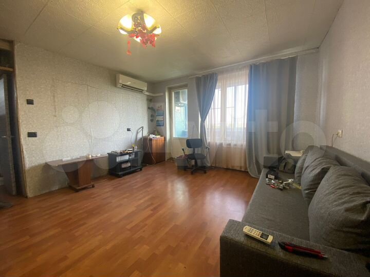 2-к. квартира, 45 м², 8/9 эт.