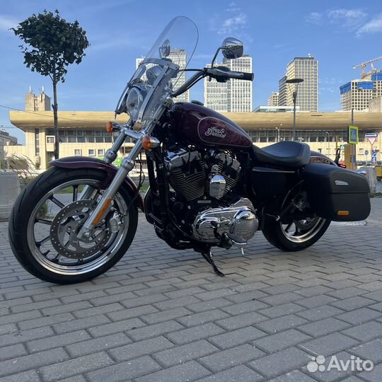 Sportster 1200 ABS (2015)