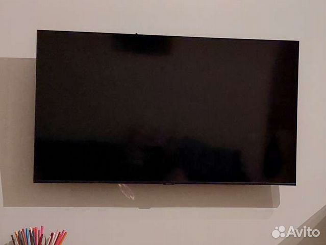 50" Телевизор Samsung qe50q60tau 2020 qled, HDR купить в Москве ...