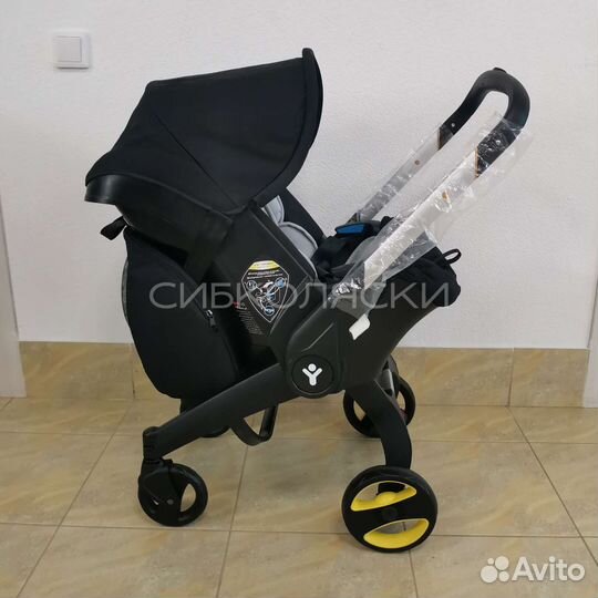 Коляска автокресло foofoo 4в1 полный комплект