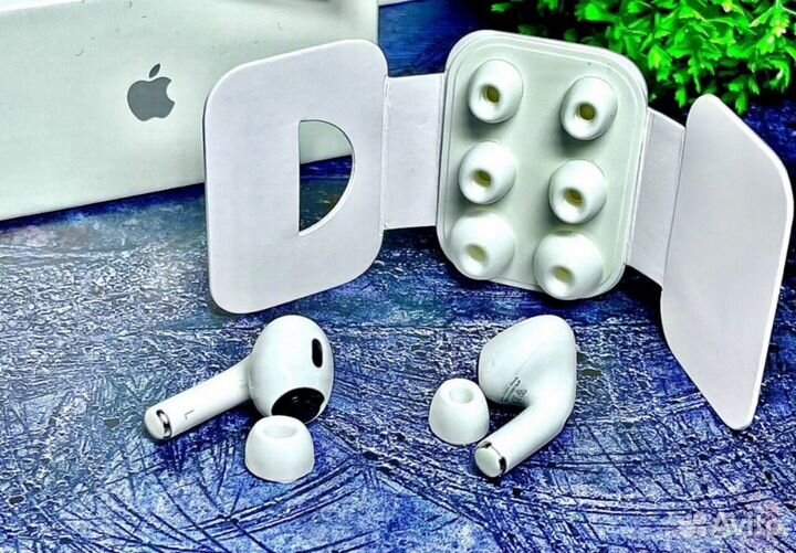 Airpods pro 2 premium 2024 г гарантия