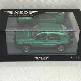 VW Golf Country 4x4 1:43 Neo