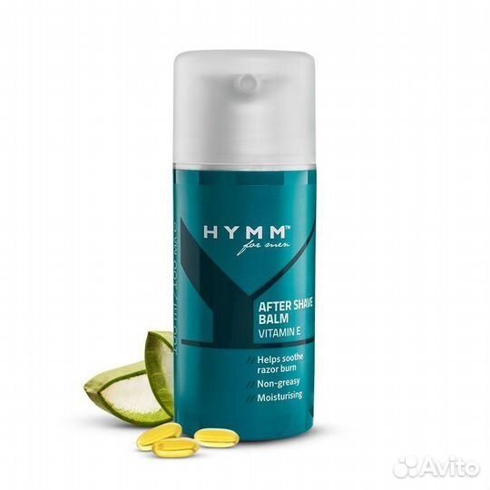Hymm Amway косметика для мужчин