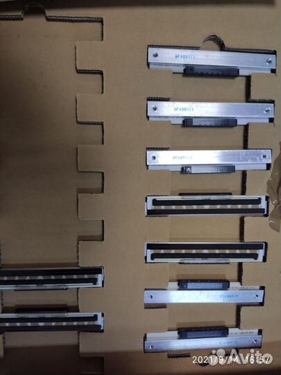 Термоголовка принтера Citizen PPU-700, CT-S2000