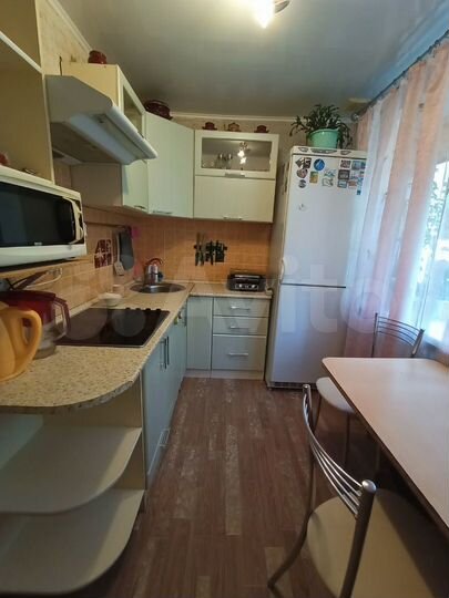 2-к. квартира, 39 м², 1/5 эт.