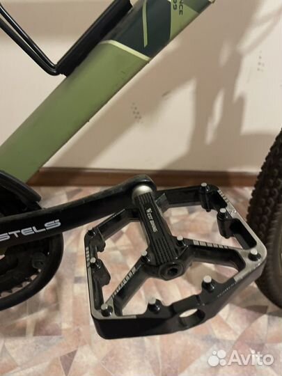 Велосипед stels навигатор 700