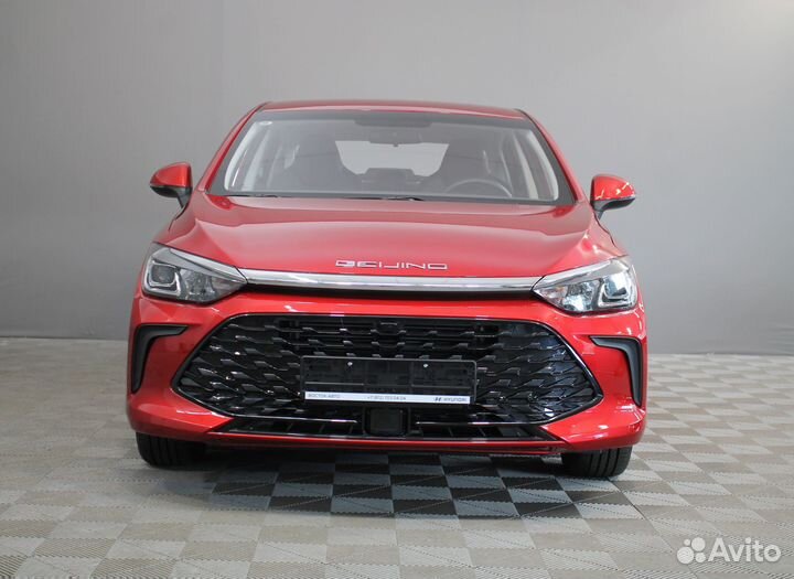 BAIC U5 Plus 1.5 CVT, 2023