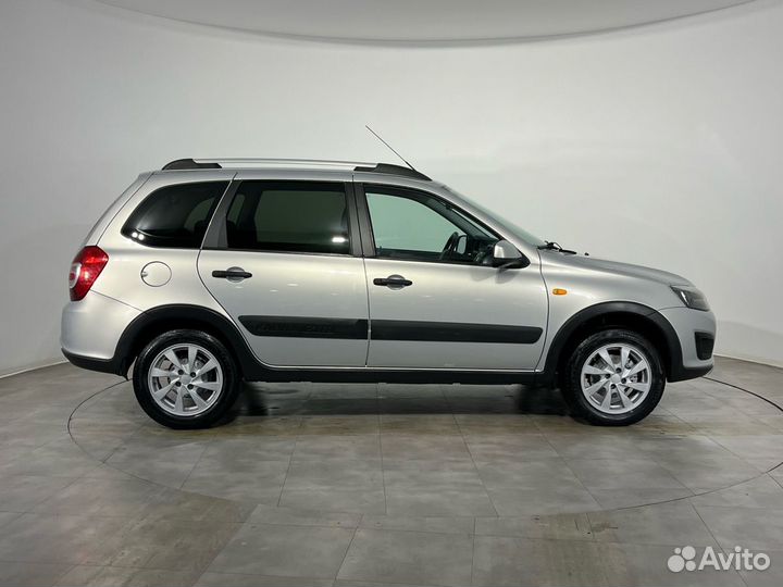 ВАЗ Kalina Cross 1.6 МТ, 2015, 64 445 км