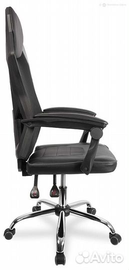 Кресло игровое College CLG-802 LXH Black