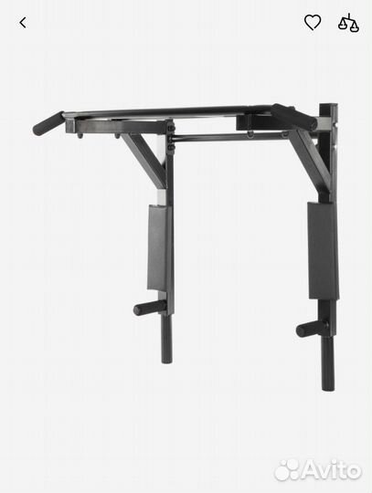 Турник + брусья