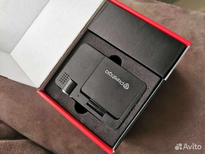 Видеорегистратор Prestigio RoadRunner 505