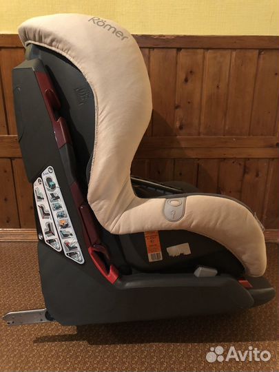 Автокресло britax Römer