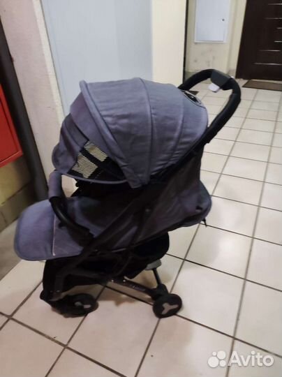 Коляска yoya plus 2