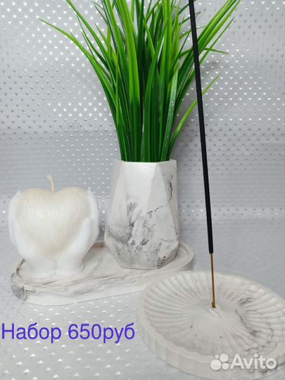 Подарочный набор с букетиком из бабочек