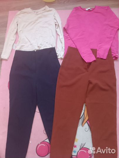 Женская одежда пакетом 48