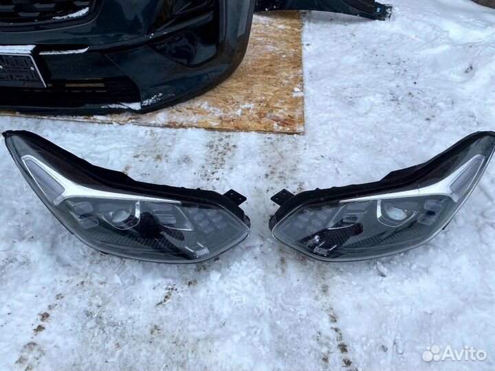 Морда в сборе Kia Sportage 4