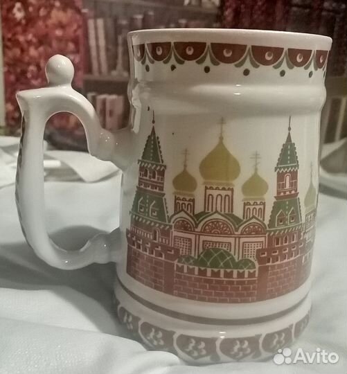 Пивная кружка СССР