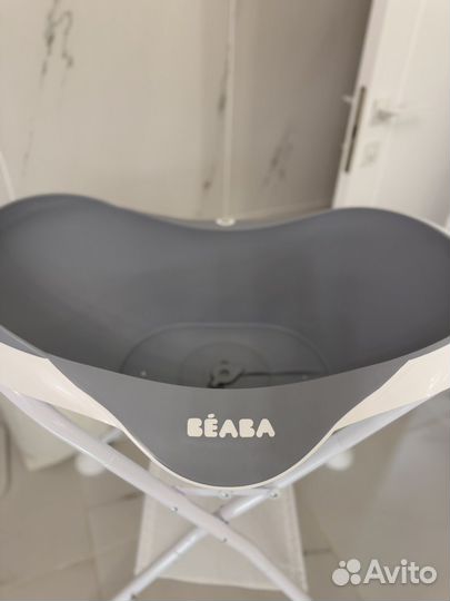 Детская ванночка с подставкой beaba