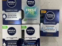 Лосьон бальзам после бритья Nivea