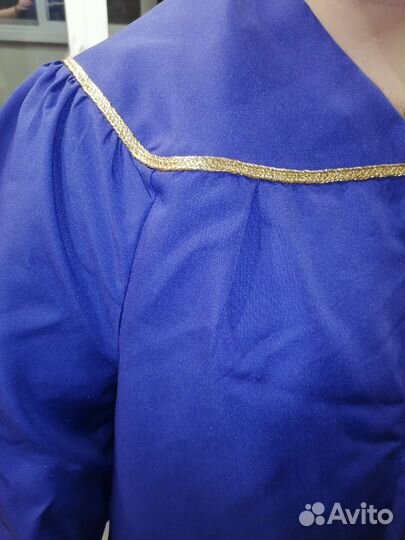 Мантия выпускника (магистр)