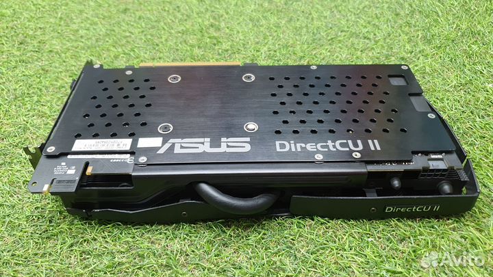 Asus GeForce GTX 960 2 Gb покупка/продажа