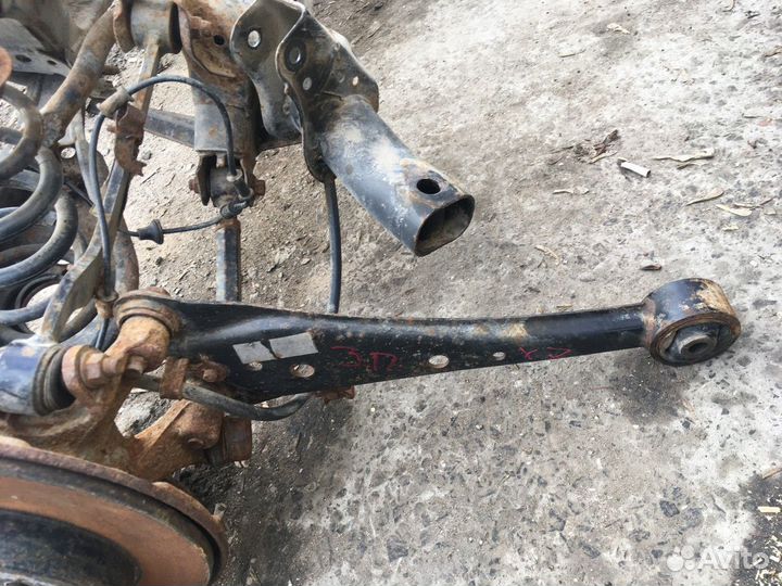 Рычаг задний правый продольный (Geely Emgrand X7)