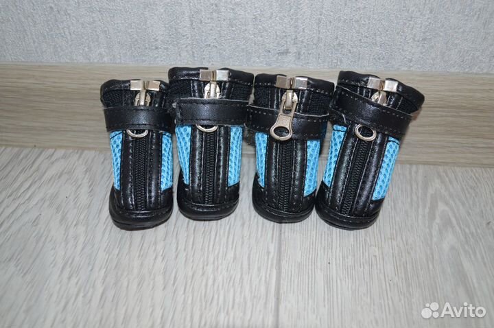 Сапожки для собачки