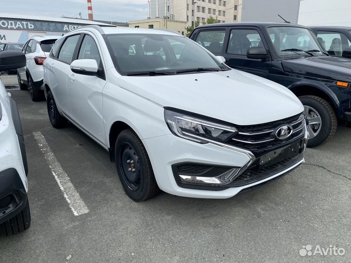 LADA Vesta 1.8 CVT, 2024