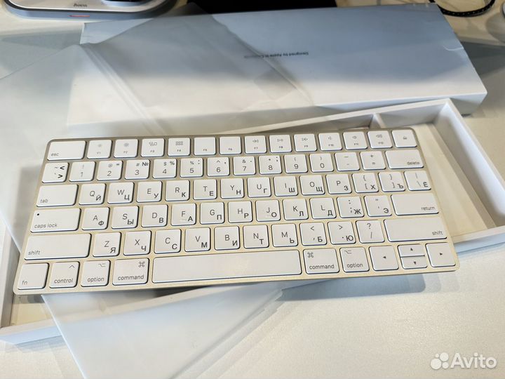 Клавиатура apple magic keyboard 2 состояние идеал