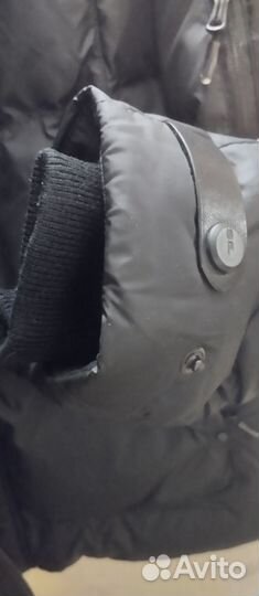 Мужская зимняя куртка 50 размер