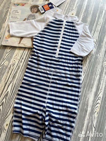 Купальный костюм 110-116 lupilu