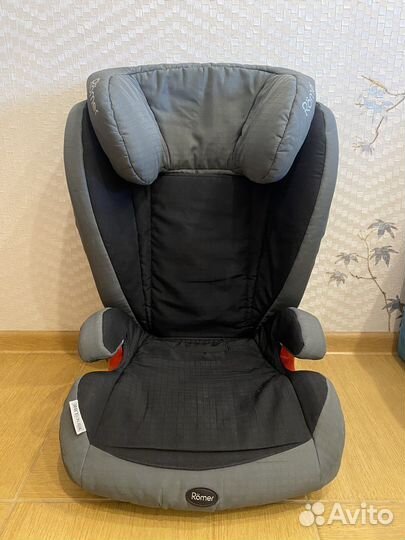 Автокресло