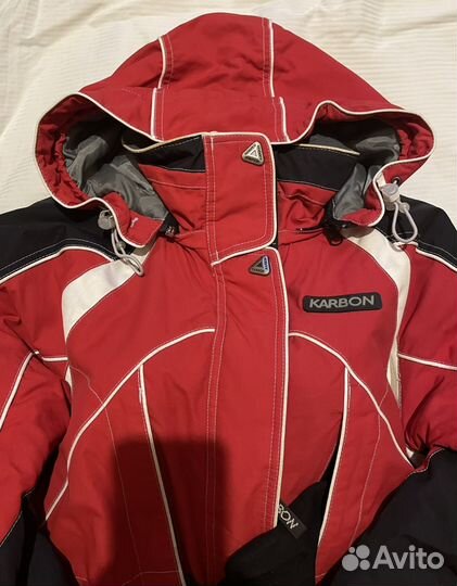 Женская лыжная куртка Karbon, р.М