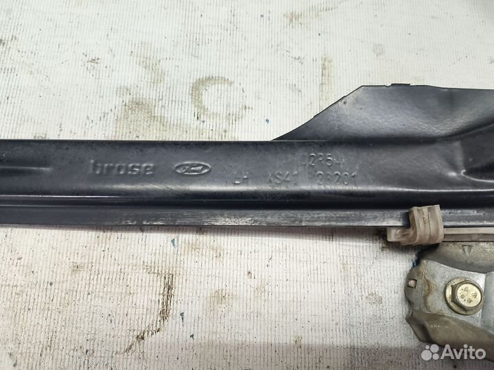 Ford focus 1 передний левый стеклоподьемник двери